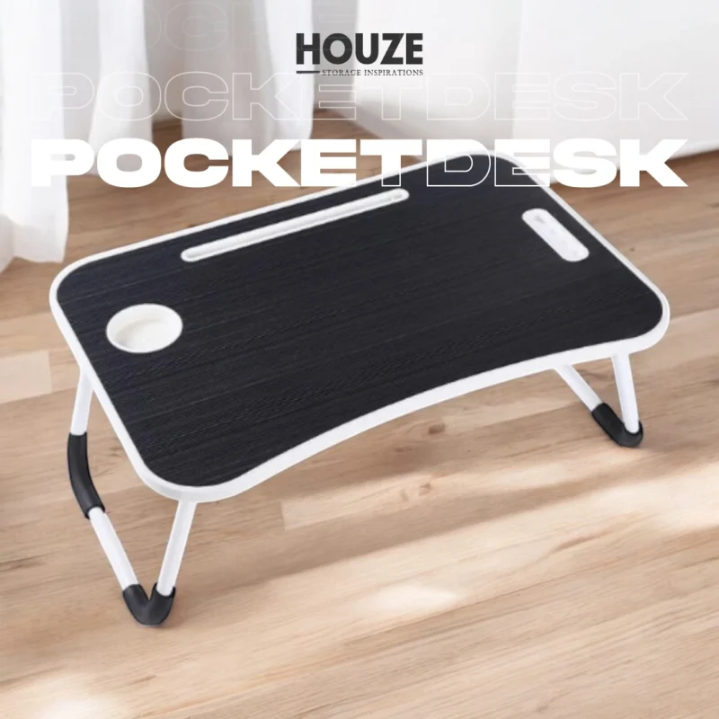 HOUZE - Desk Collection Adjustable Laptop & Working Table