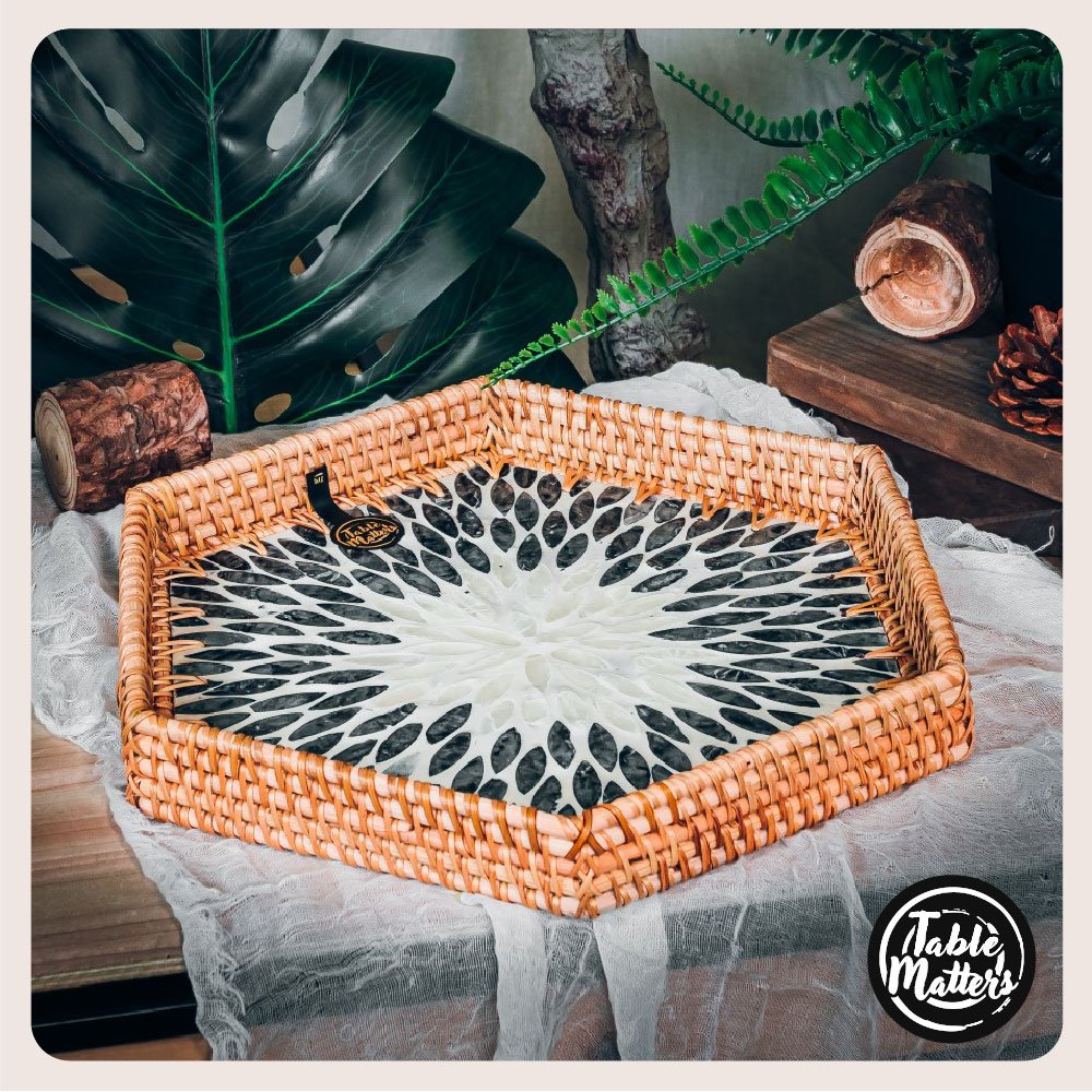 ORNATE Serving Tray Collection