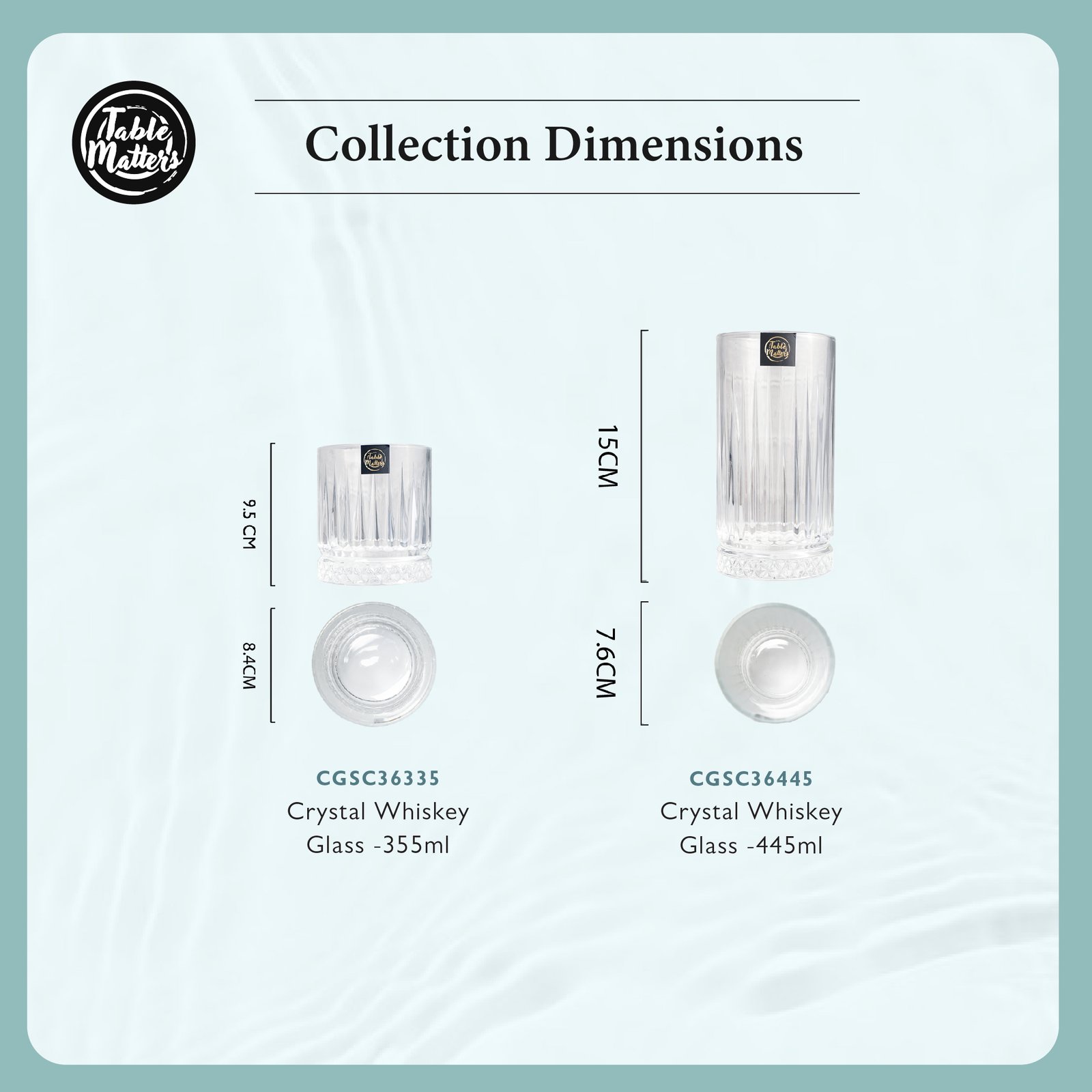 Taikyu-CrystalWhiskeyGlass-ProductListing-08 TAIKYU Crystal Whiskey Glass Collection