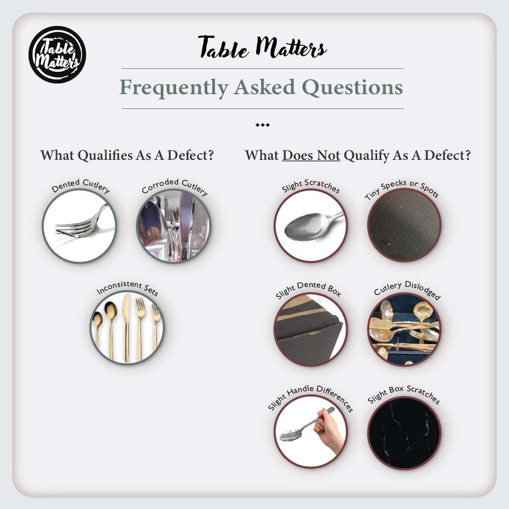 Waltz 4 Pair Stainless Steel Chopstick Collection Set